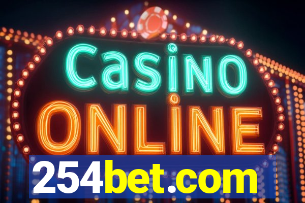 254bet.com