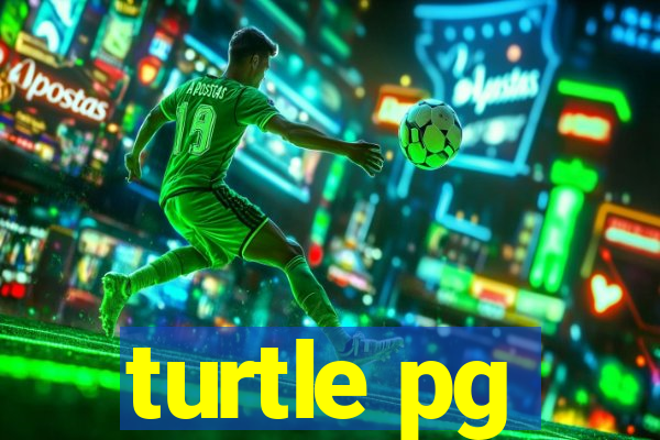 turtle pg