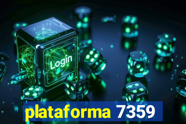 plataforma 7359