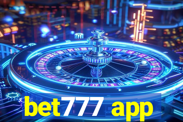 bet777 app