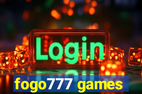 fogo777 games