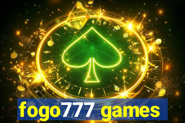 fogo777 games