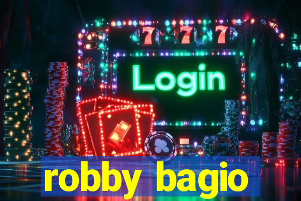 robby bagio