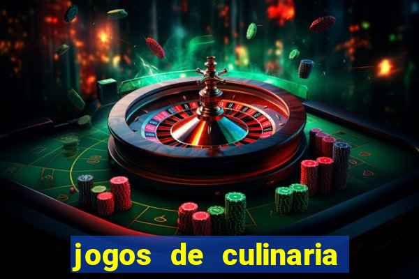 jogos de culinaria da sara