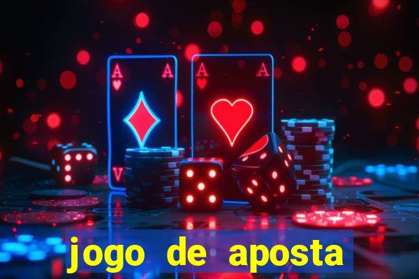 jogo de aposta online cassino