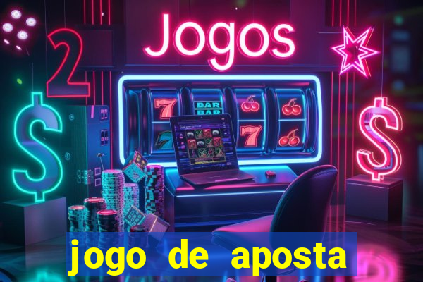 jogo de aposta online cassino