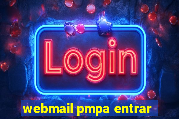 webmail pmpa entrar