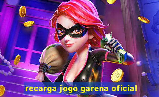 recarga jogo garena oficial