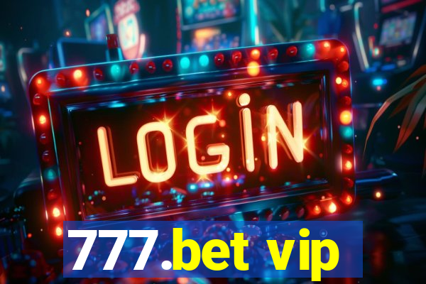 777.bet vip