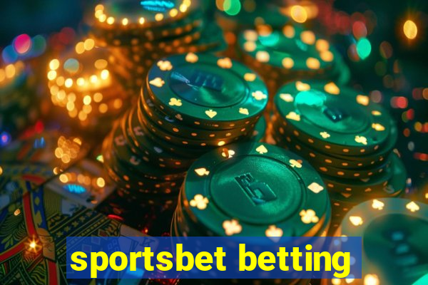 sportsbet betting