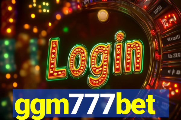 ggm777bet