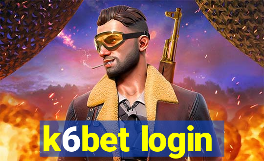 k6bet login