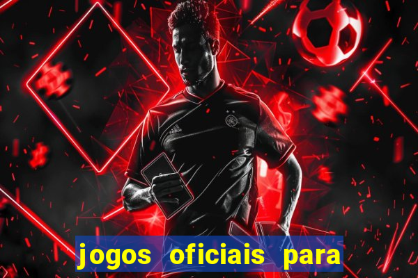 jogos oficiais para ganhar dinheiro