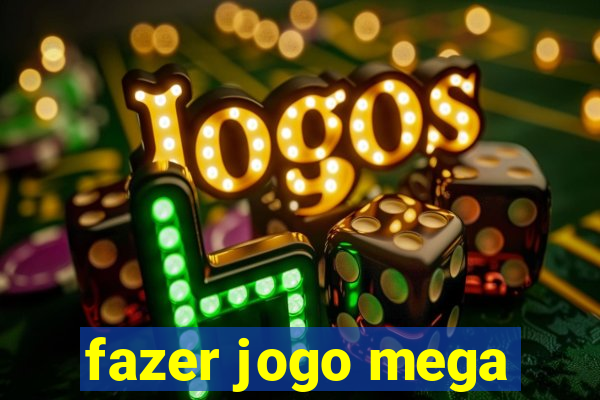 fazer jogo mega