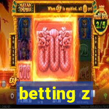 betting z