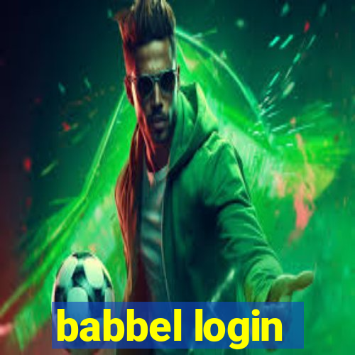 babbel login