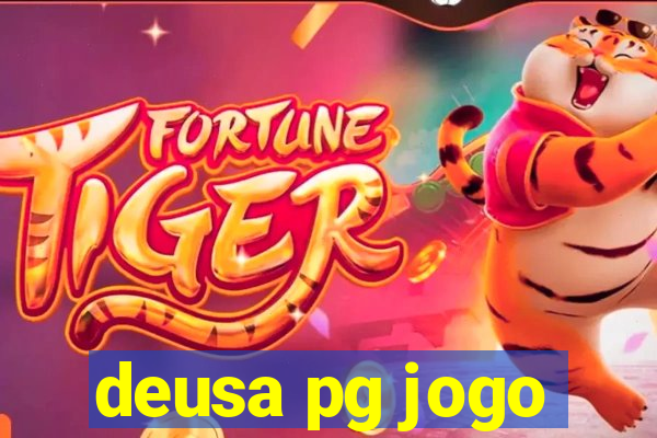 deusa pg jogo