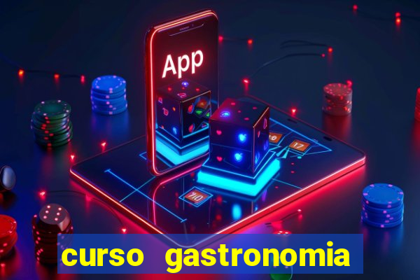 curso gastronomia porto alegre