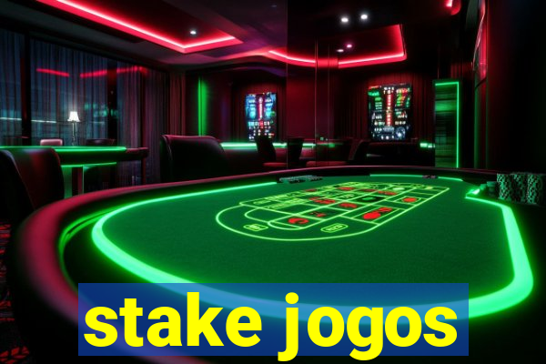 stake jogos