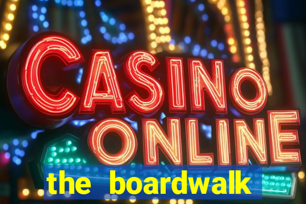 the boardwalk casino port elizabeth