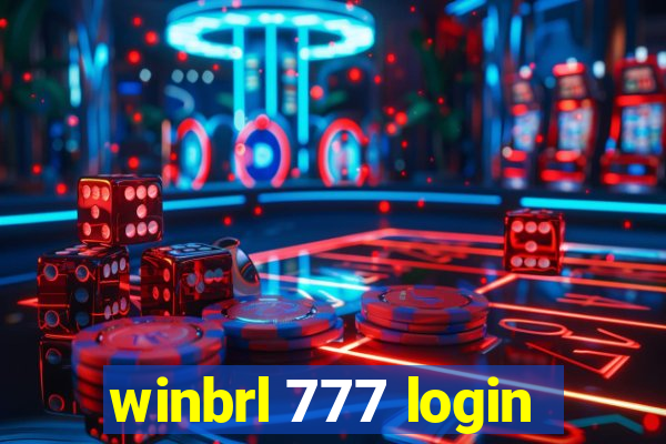 winbrl 777 login