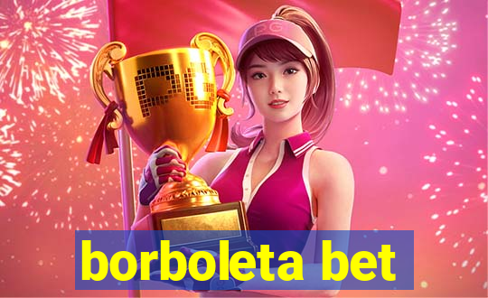 borboleta bet