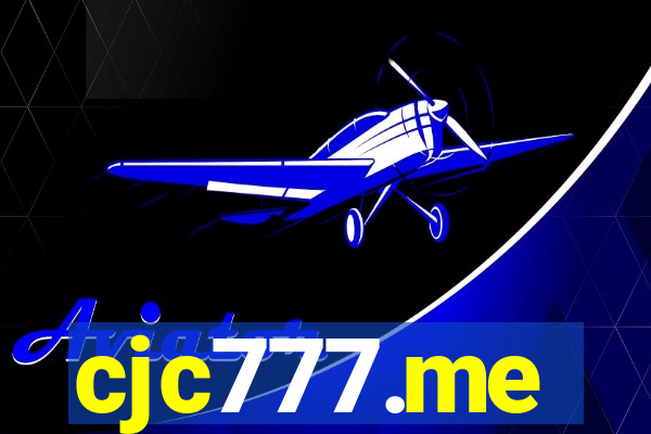 cjc777.me