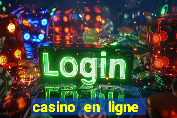 casino en ligne pour mobile