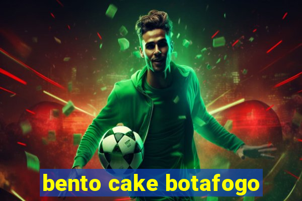 bento cake botafogo