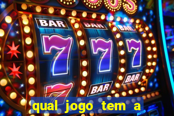 qual jogo tem a maior probabilidade de ganhar