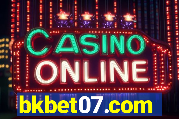 bkbet07.com