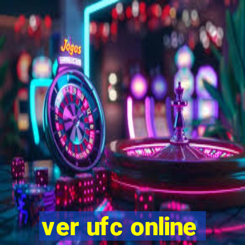 ver ufc online