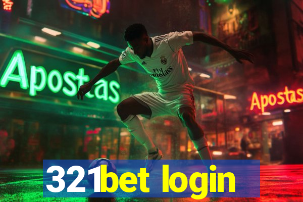 321bet login