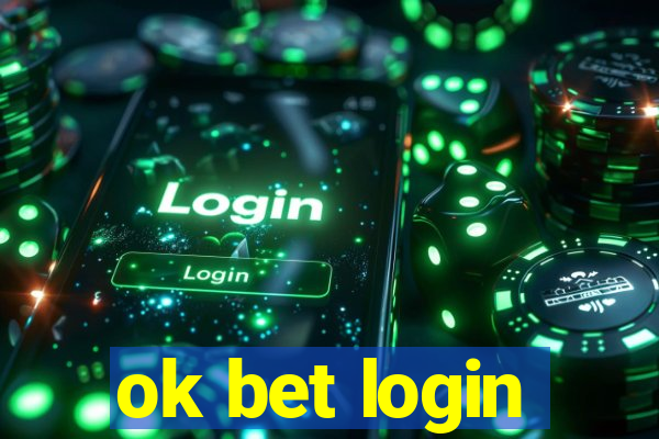 ok bet login