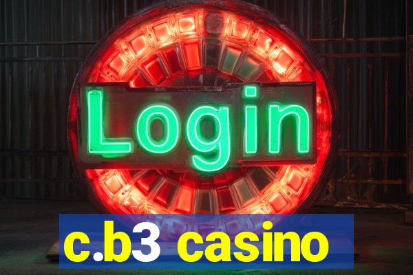 c.b3 casino