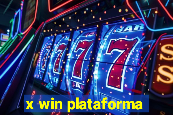 x win plataforma