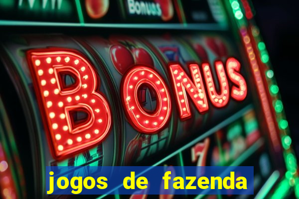 jogos de fazenda para pc