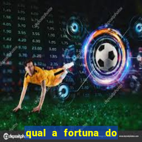 qual a fortuna do nelson wilians