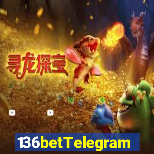 136betTelegram