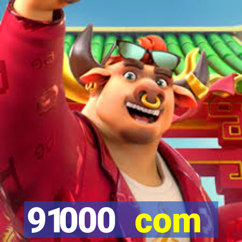 91000 com plataforma de jogos