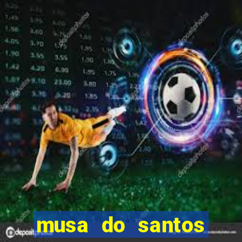 musa do santos futebol clube 2015