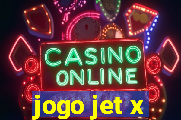 jogo jet x