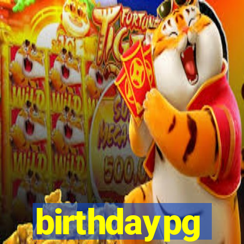 birthdaypg