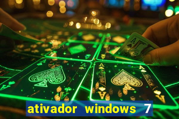 ativador windows 7 ultimate 64 bits download