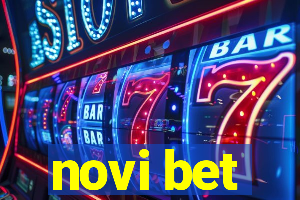 novi bet