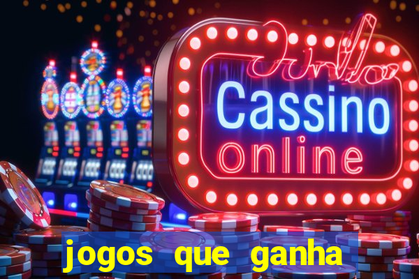 jogos que ganha premios de verdade