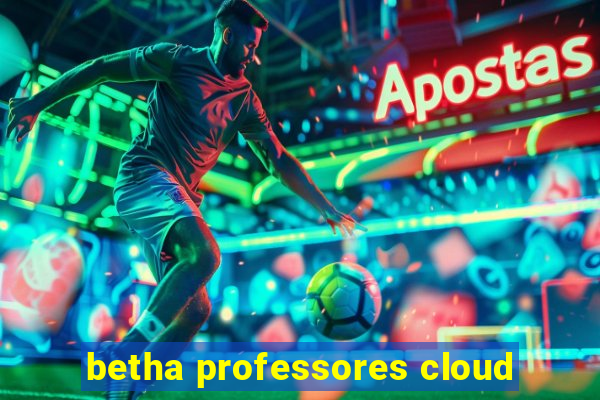 betha professores cloud