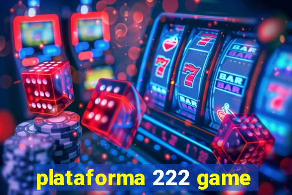 plataforma 222 game