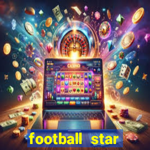 football star deluxe slot