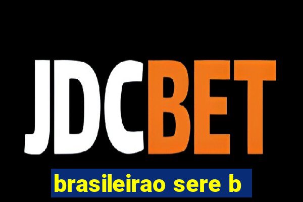 brasileirao sere b